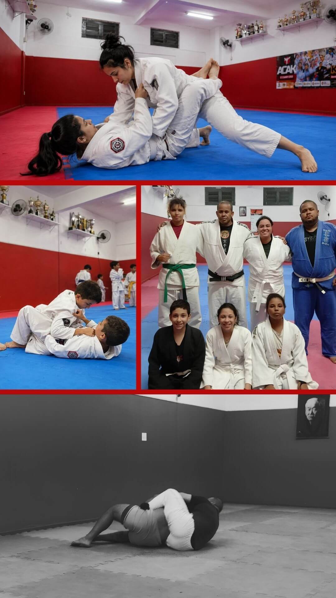 Jiu Jitsu
