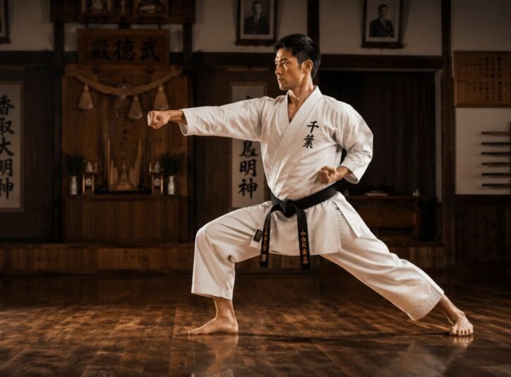 Blog 01- Origem do Karate Shotokan