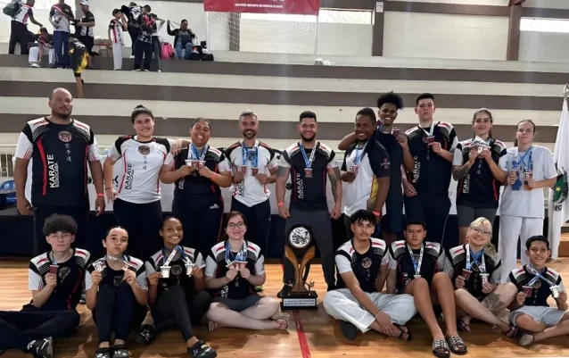 Sobre Bushido Kai Karatê Shotokan Artes Marciais (2)