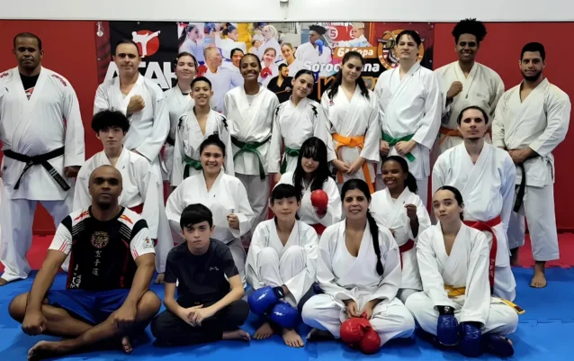 Sobre Bushido Kai Karatê Shotokan Artes Marciais (2)