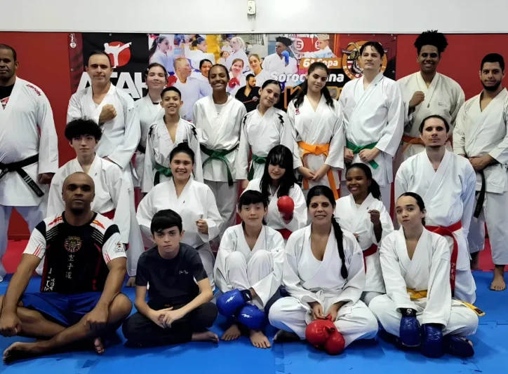 Sobre Bushido Kai Karatê Shotokan Artes Marciais (2)