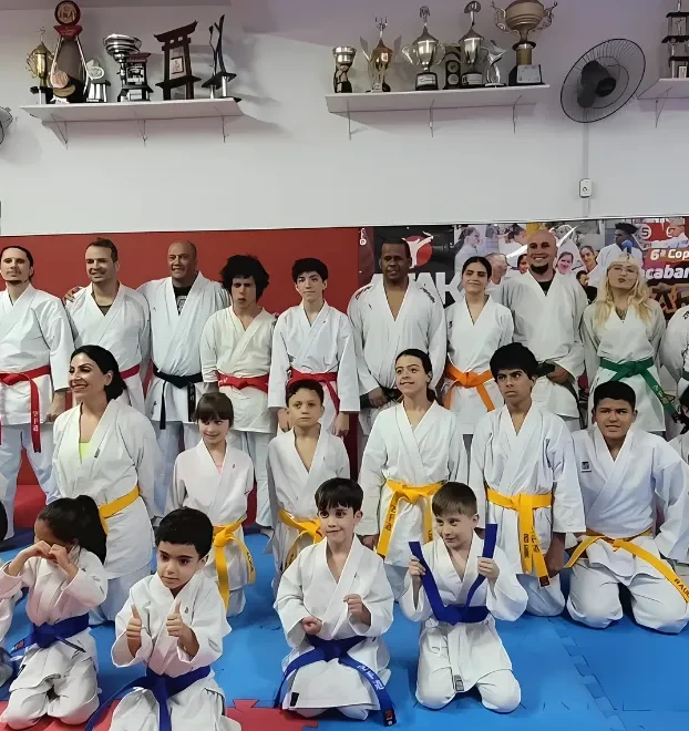 Sobre Bushido Kai Karatê Shotokan Artes Marciais (3)