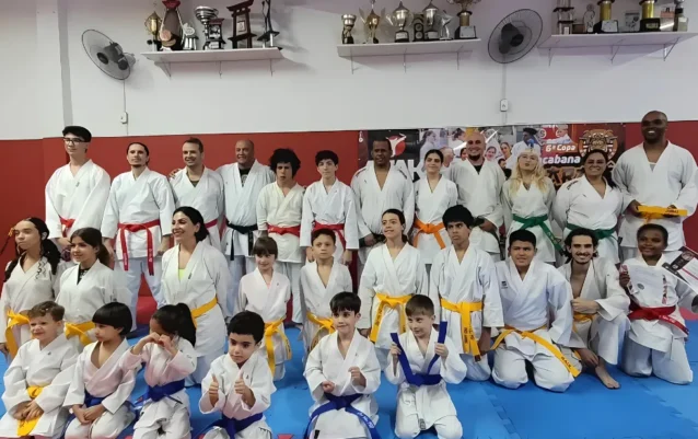 Sobre Bushido Kai Karatê Shotokan Artes Marciais (3)